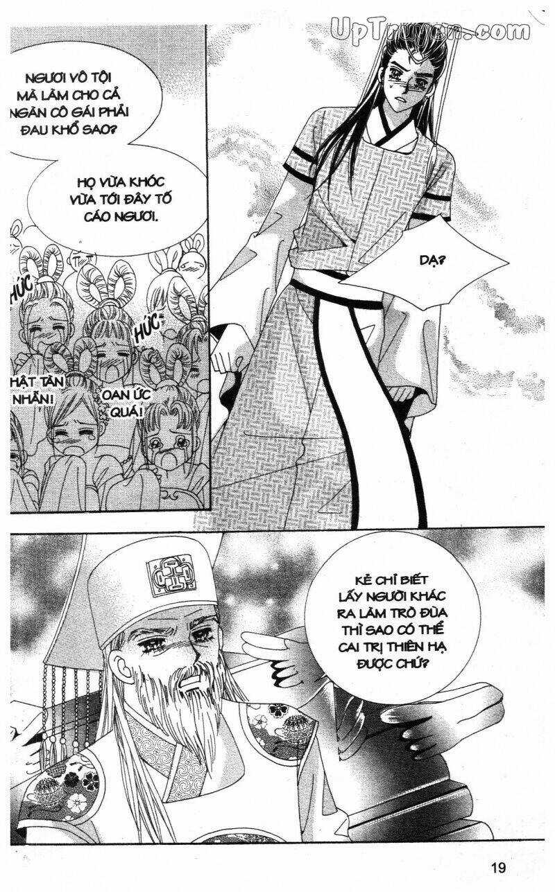 Thoát Kiếp Hồ Ly Chapter 1 trang 17