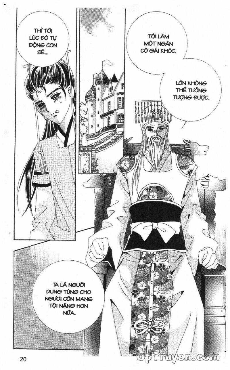 Thoát Kiếp Hồ Ly Chapter 1 trang 18