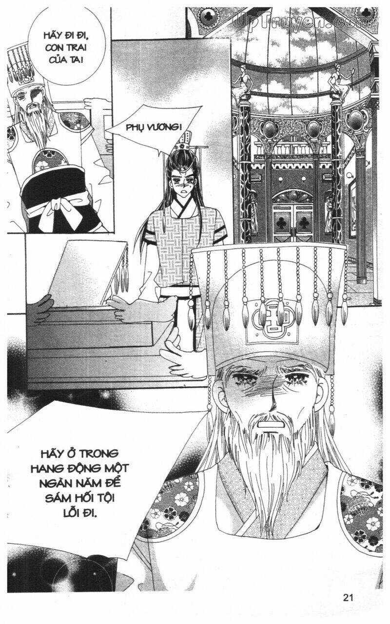 Thoát Kiếp Hồ Ly Chapter 1 trang 19