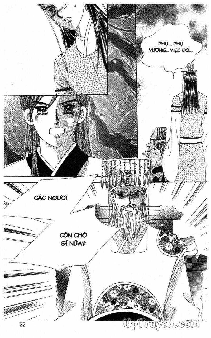 Thoát Kiếp Hồ Ly Chapter 1 trang 20