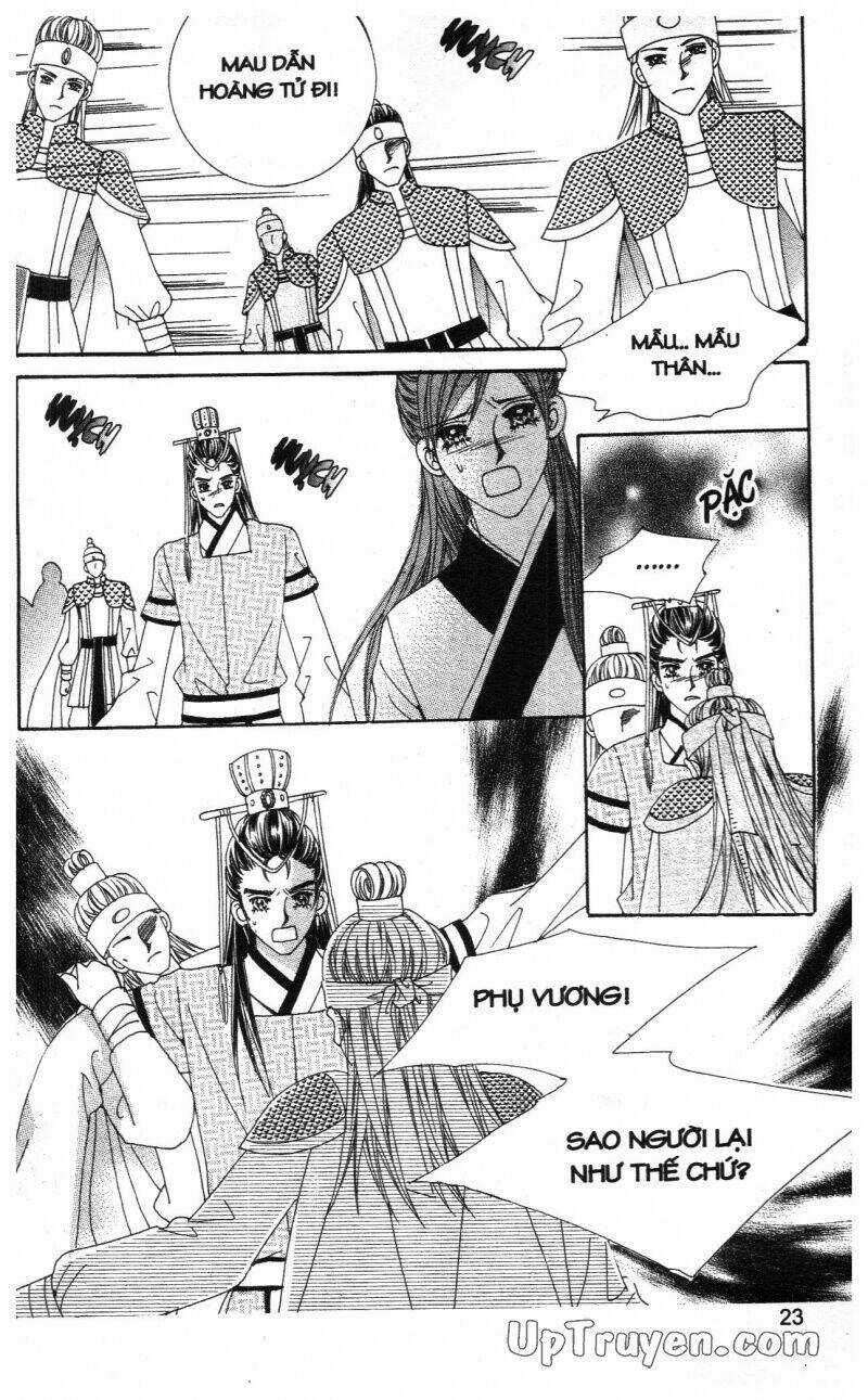 Thoát Kiếp Hồ Ly Chapter 1 trang 21