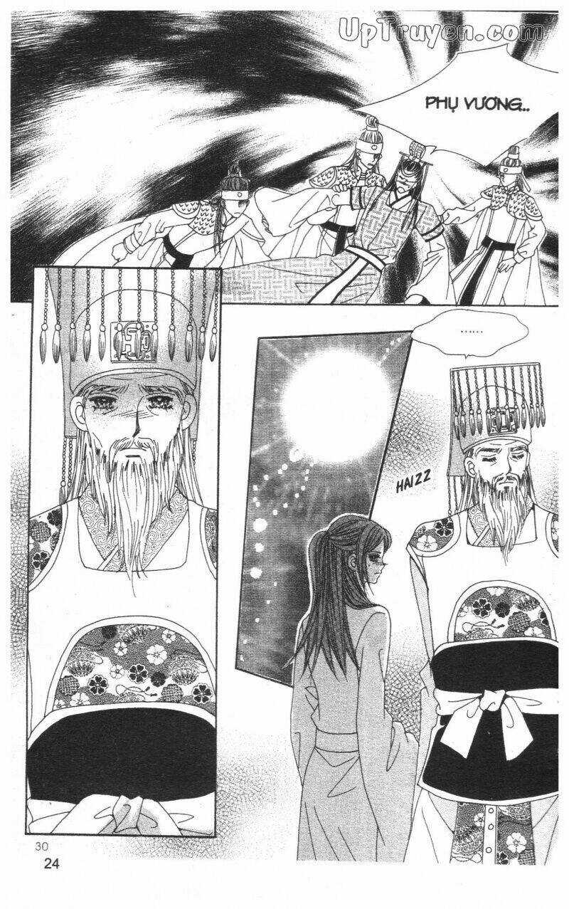 Thoát Kiếp Hồ Ly Chapter 1 trang 22