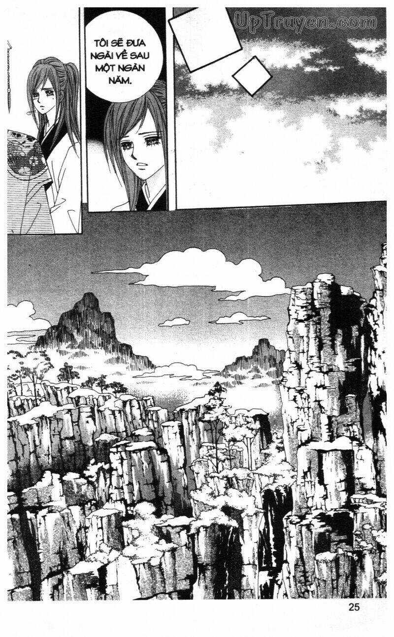 Thoát Kiếp Hồ Ly Chapter 1 trang 23