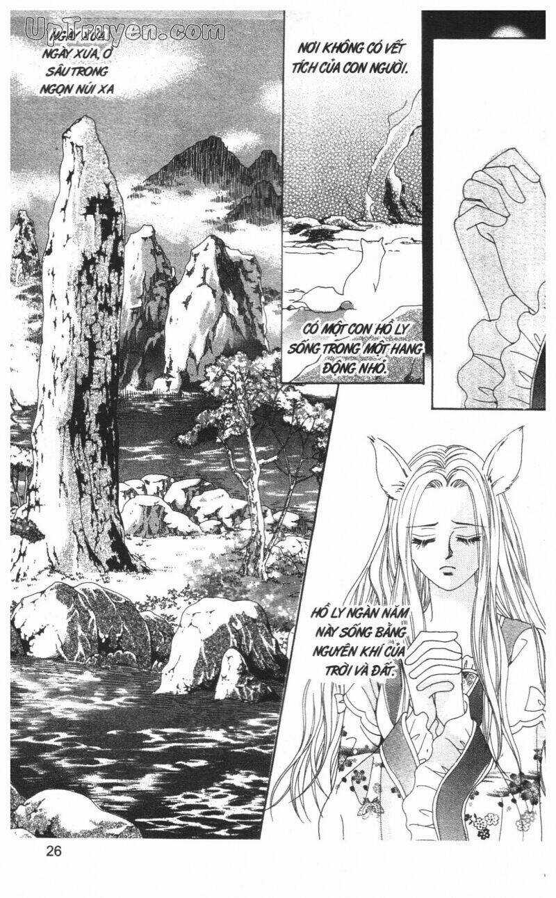 Thoát Kiếp Hồ Ly Chapter 1 trang 24