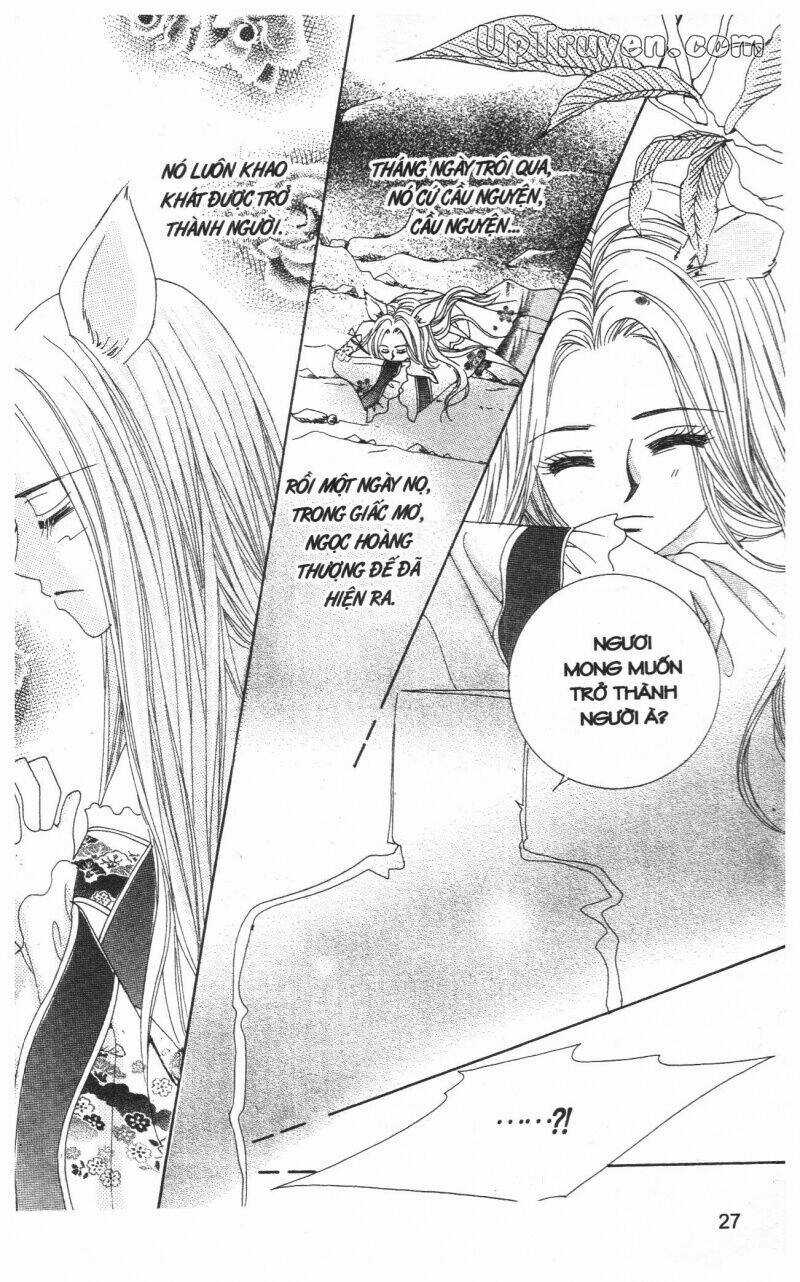 Thoát Kiếp Hồ Ly Chapter 1 trang 25