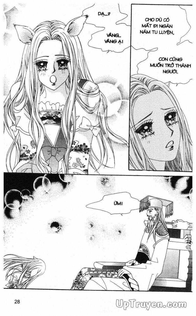 Thoát Kiếp Hồ Ly Chapter 1 trang 26