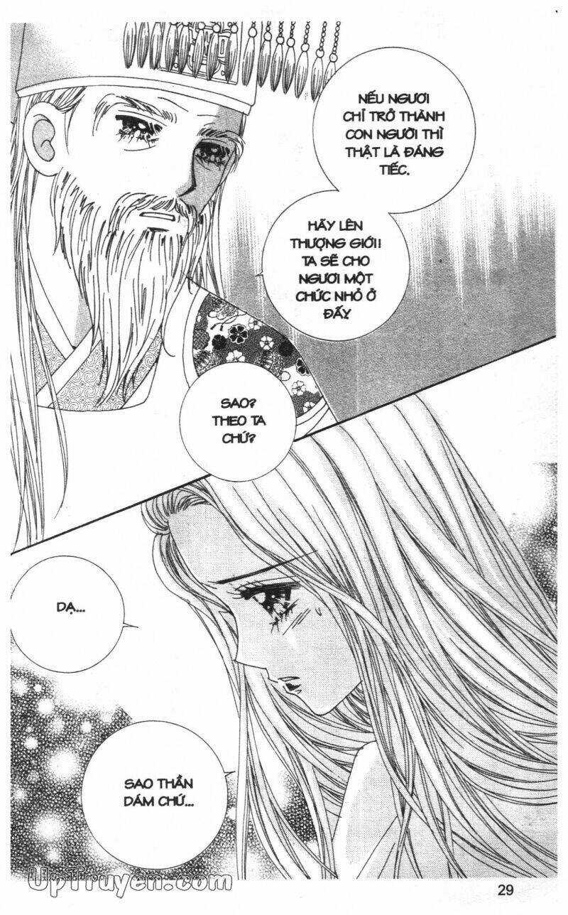 Thoát Kiếp Hồ Ly Chapter 1 trang 27