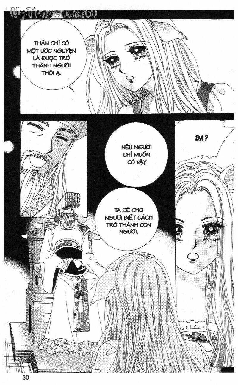 Thoát Kiếp Hồ Ly Chapter 1 trang 28