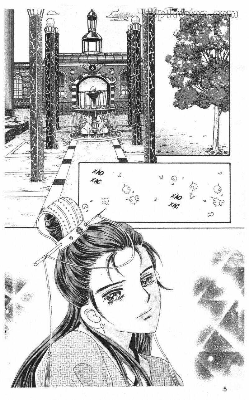 Thoát Kiếp Hồ Ly Chapter 1 trang 3