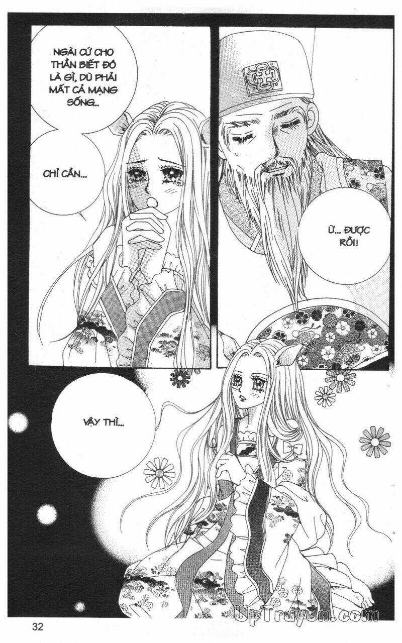 Thoát Kiếp Hồ Ly Chapter 1 trang 30