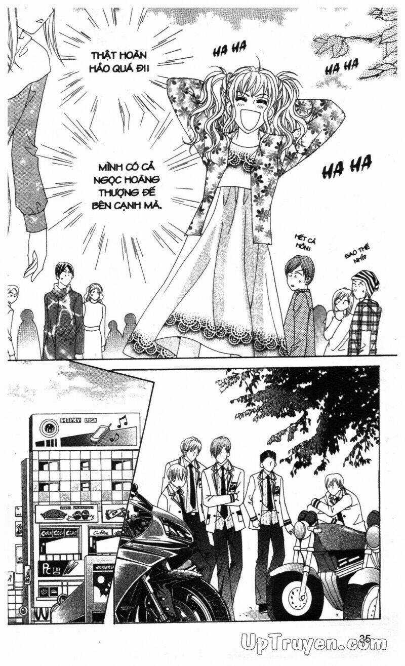 Thoát Kiếp Hồ Ly Chapter 1 trang 33