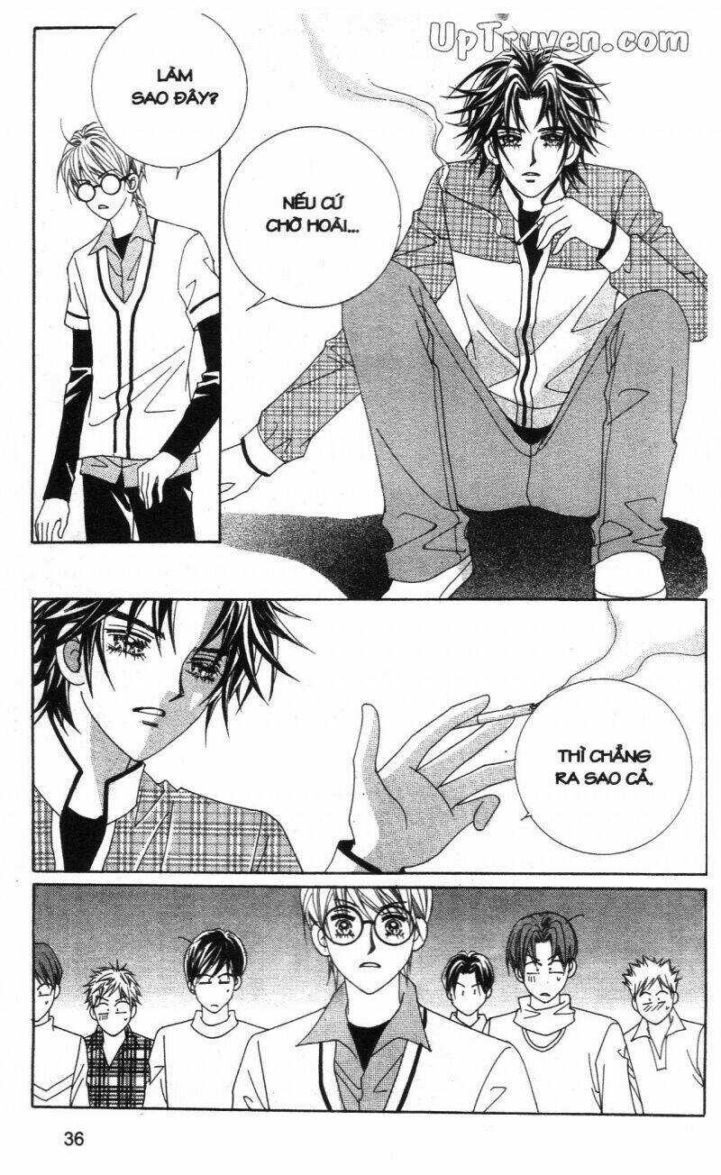 Thoát Kiếp Hồ Ly Chapter 1 trang 34