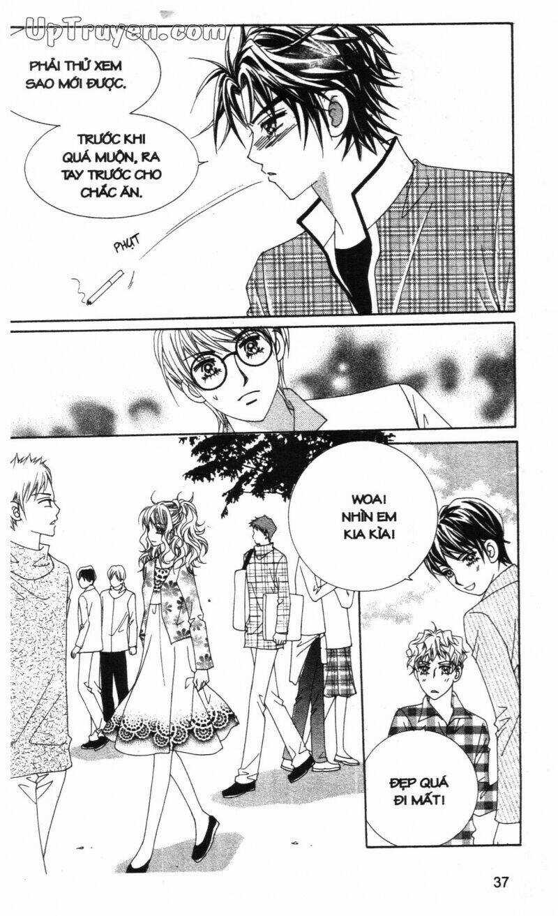 Thoát Kiếp Hồ Ly Chapter 1 trang 35