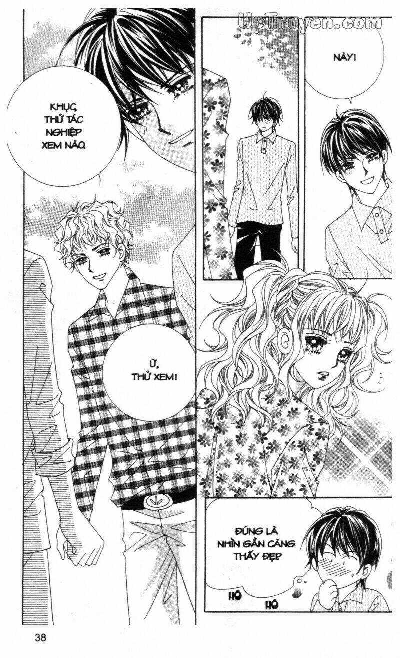 Thoát Kiếp Hồ Ly Chapter 1 trang 36