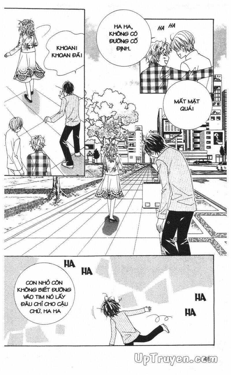 Thoát Kiếp Hồ Ly Chapter 1 trang 39