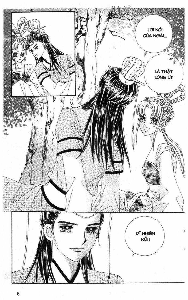 Thoát Kiếp Hồ Ly Chapter 1 trang 4