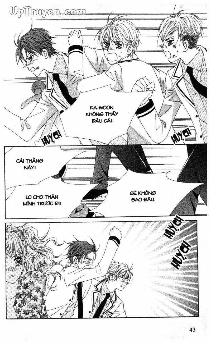 Thoát Kiếp Hồ Ly Chapter 1 trang 41