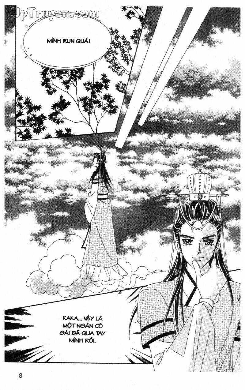 Thoát Kiếp Hồ Ly Chapter 1 trang 6