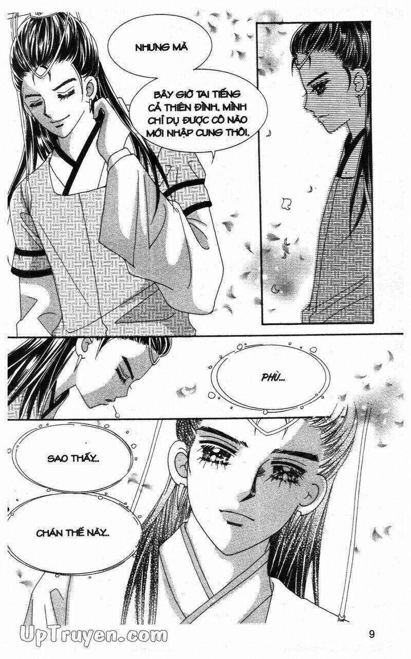 Thoát Kiếp Hồ Ly Chapter 1 trang 7