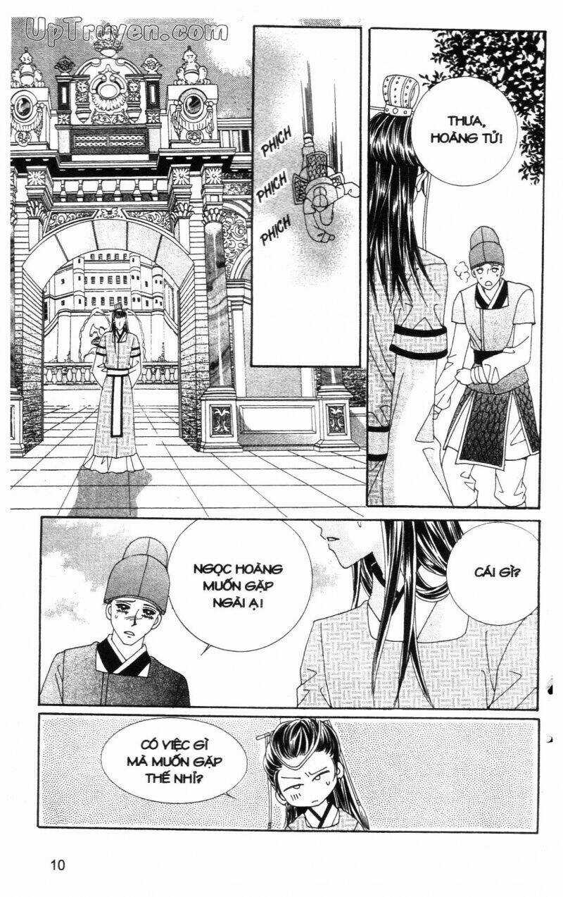 Thoát Kiếp Hồ Ly Chapter 1 trang 8