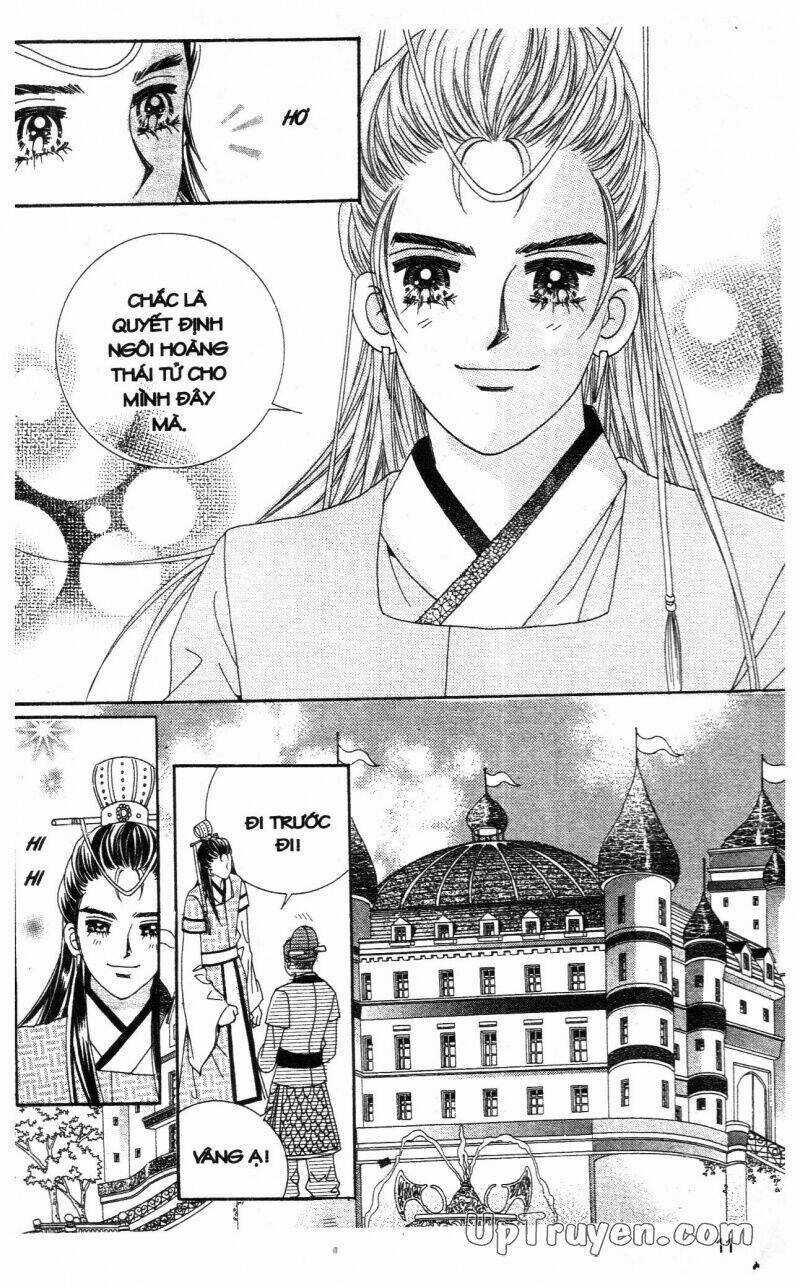 Thoát Kiếp Hồ Ly Chapter 1 trang 9