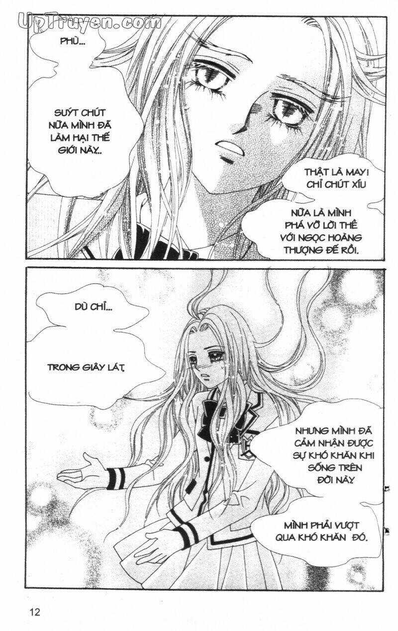 Thoát Kiếp Hồ Ly Chapter 10 trang 10