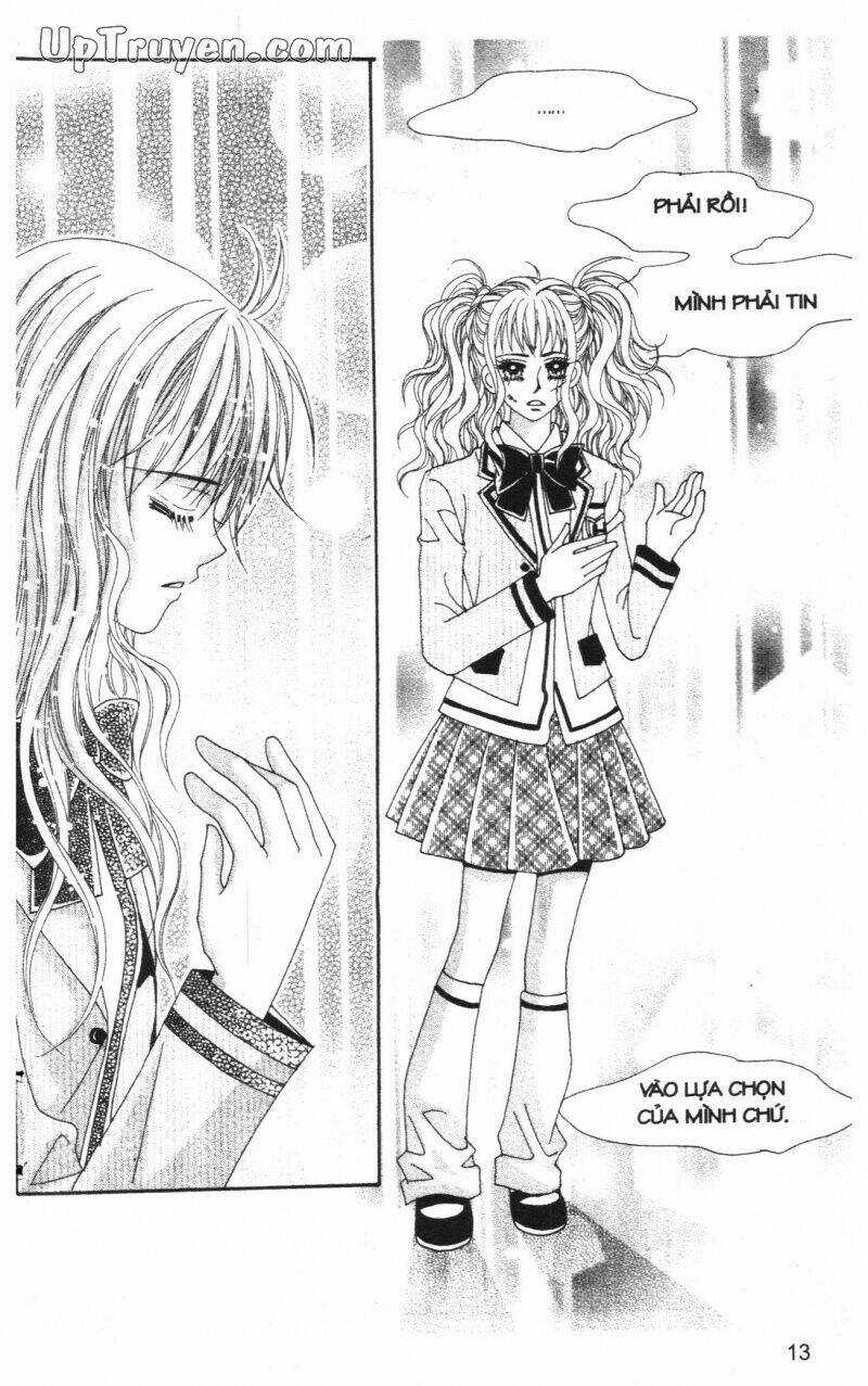 Thoát Kiếp Hồ Ly Chapter 10 trang 11