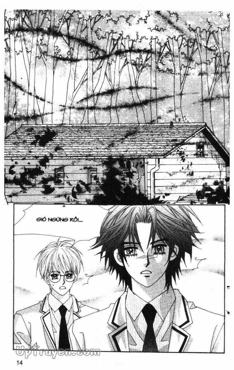 Thoát Kiếp Hồ Ly Chapter 10 trang 12