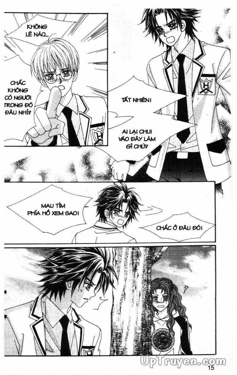 Thoát Kiếp Hồ Ly Chapter 10 trang 13