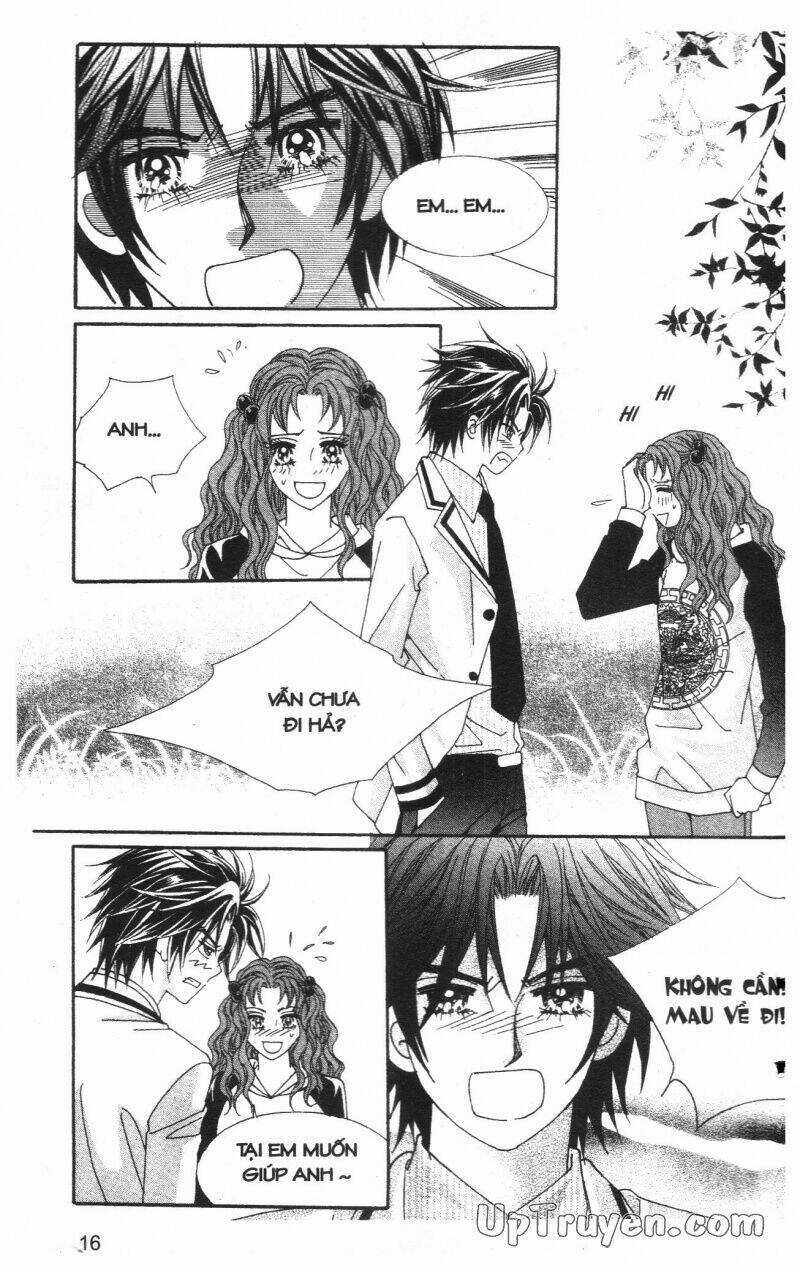 Thoát Kiếp Hồ Ly Chapter 10 trang 14