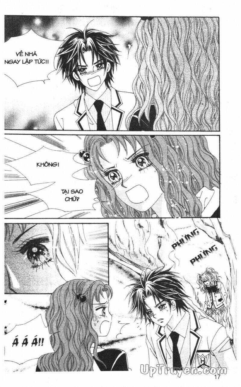 Thoát Kiếp Hồ Ly Chapter 10 trang 15