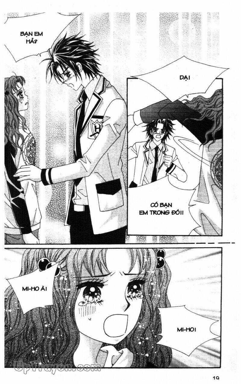 Thoát Kiếp Hồ Ly Chapter 10 trang 17