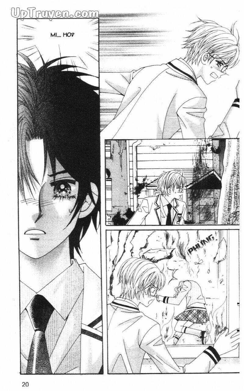 Thoát Kiếp Hồ Ly Chapter 10 trang 18