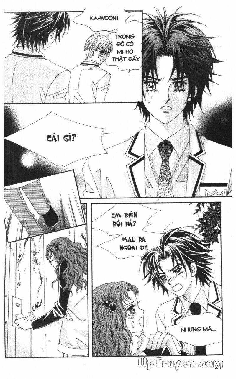 Thoát Kiếp Hồ Ly Chapter 10 trang 19