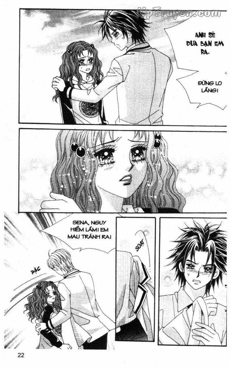 Thoát Kiếp Hồ Ly Chapter 10 trang 20