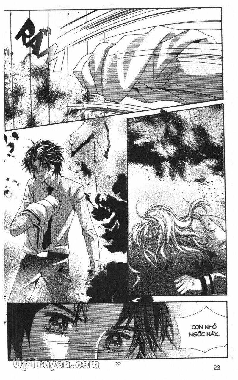 Thoát Kiếp Hồ Ly Chapter 10 trang 21