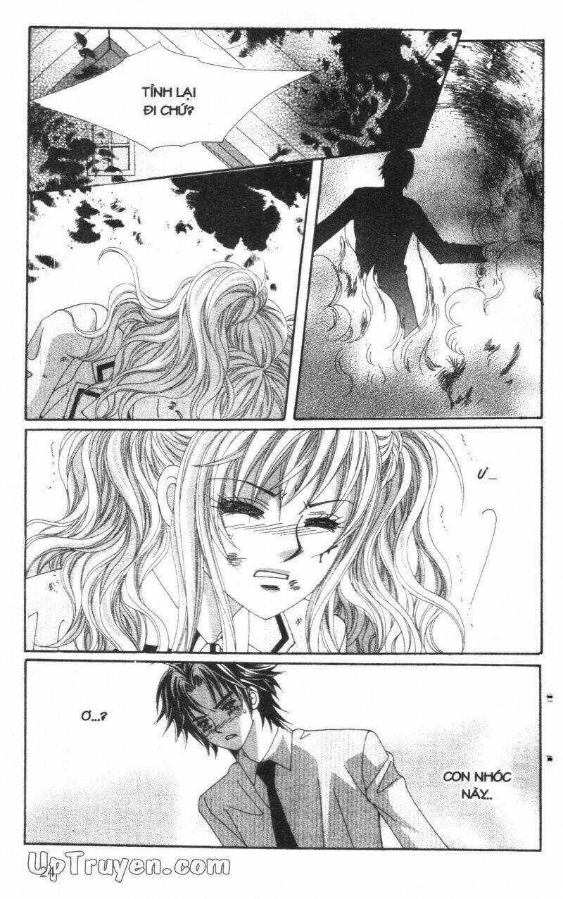 Thoát Kiếp Hồ Ly Chapter 10 trang 22