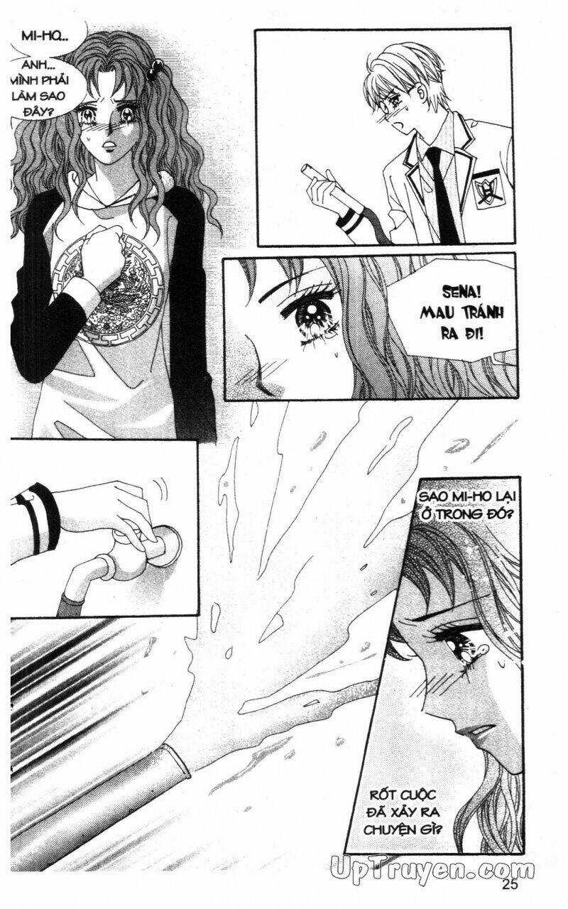 Thoát Kiếp Hồ Ly Chapter 10 trang 23