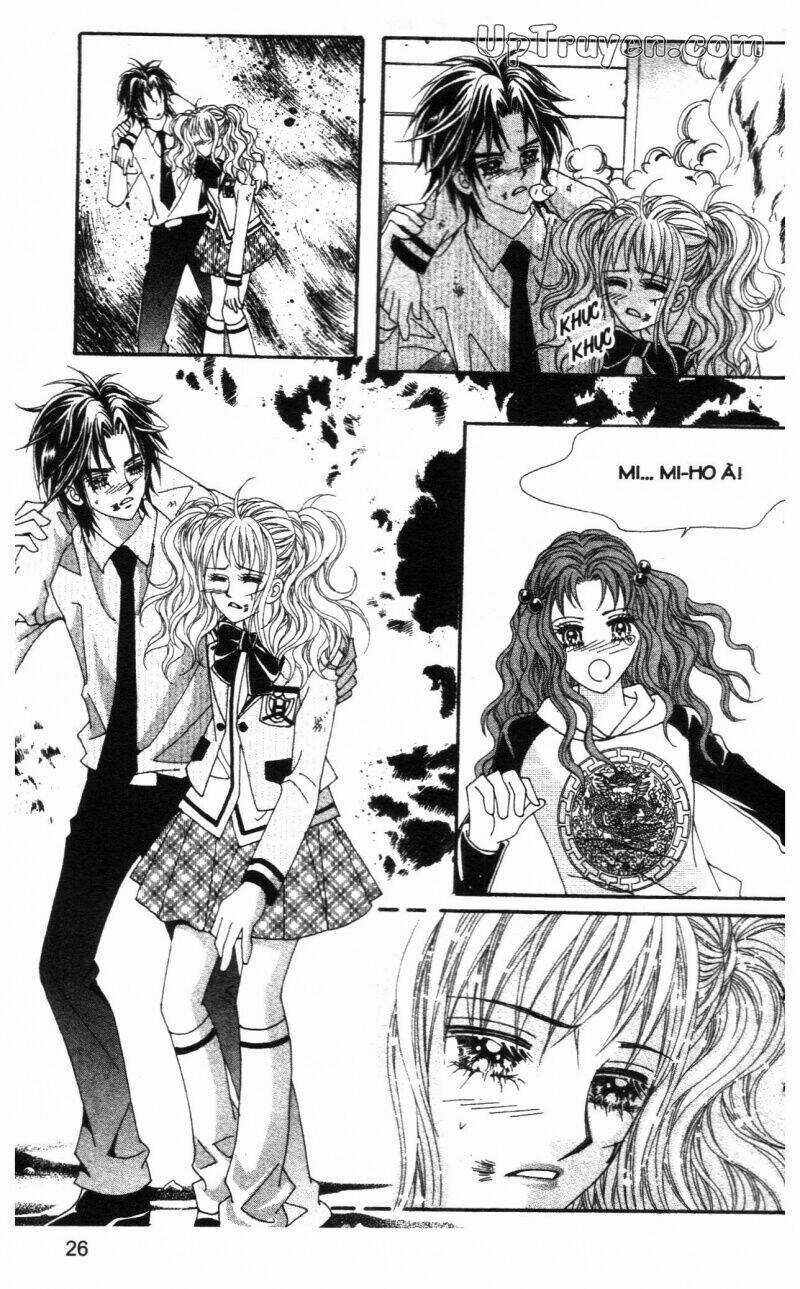 Thoát Kiếp Hồ Ly Chapter 10 trang 24