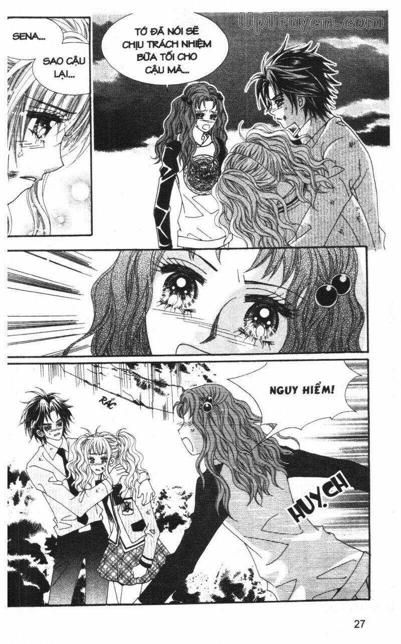 Thoát Kiếp Hồ Ly Chapter 10 trang 25