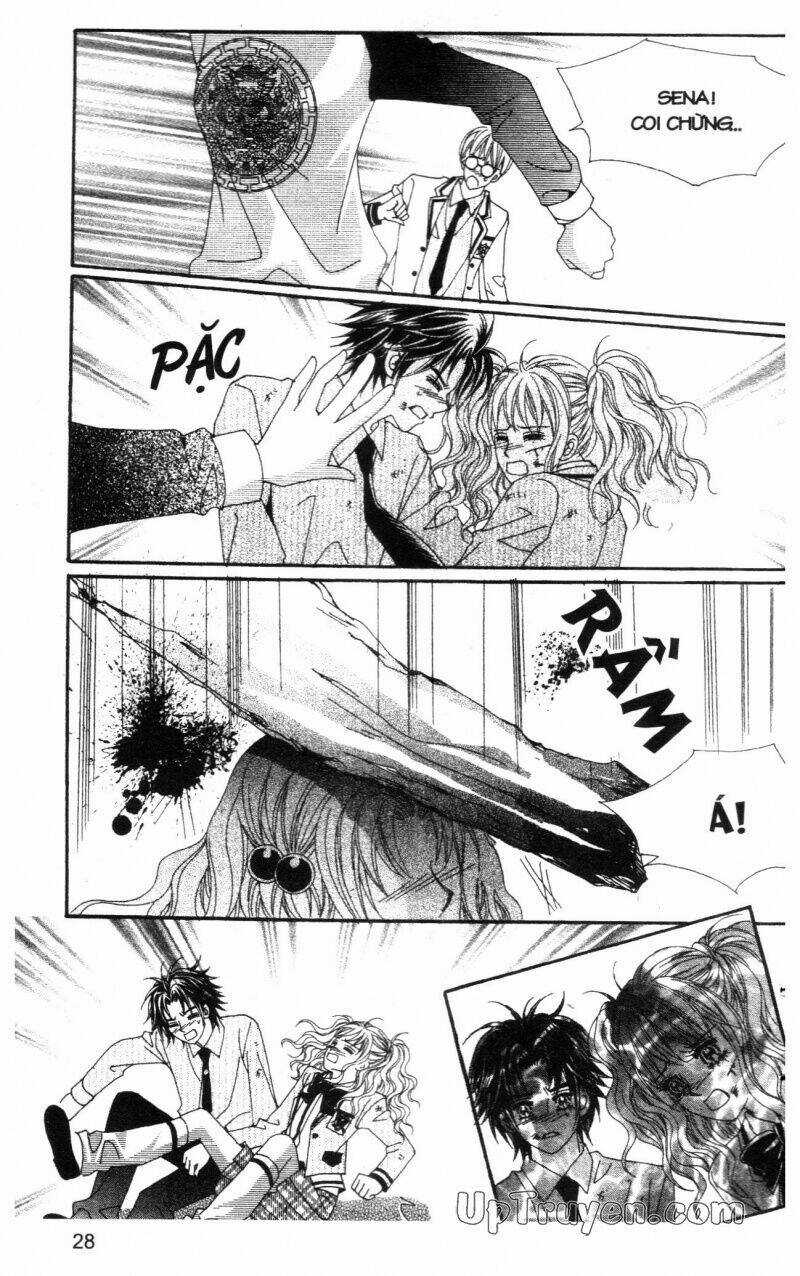 Thoát Kiếp Hồ Ly Chapter 10 trang 26