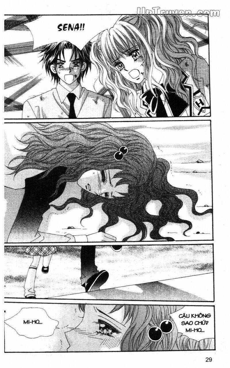 Thoát Kiếp Hồ Ly Chapter 10 trang 27