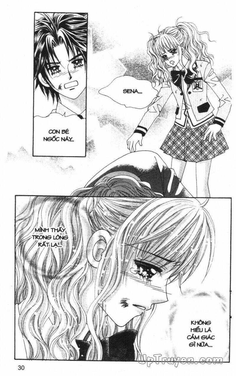 Thoát Kiếp Hồ Ly Chapter 10 trang 28