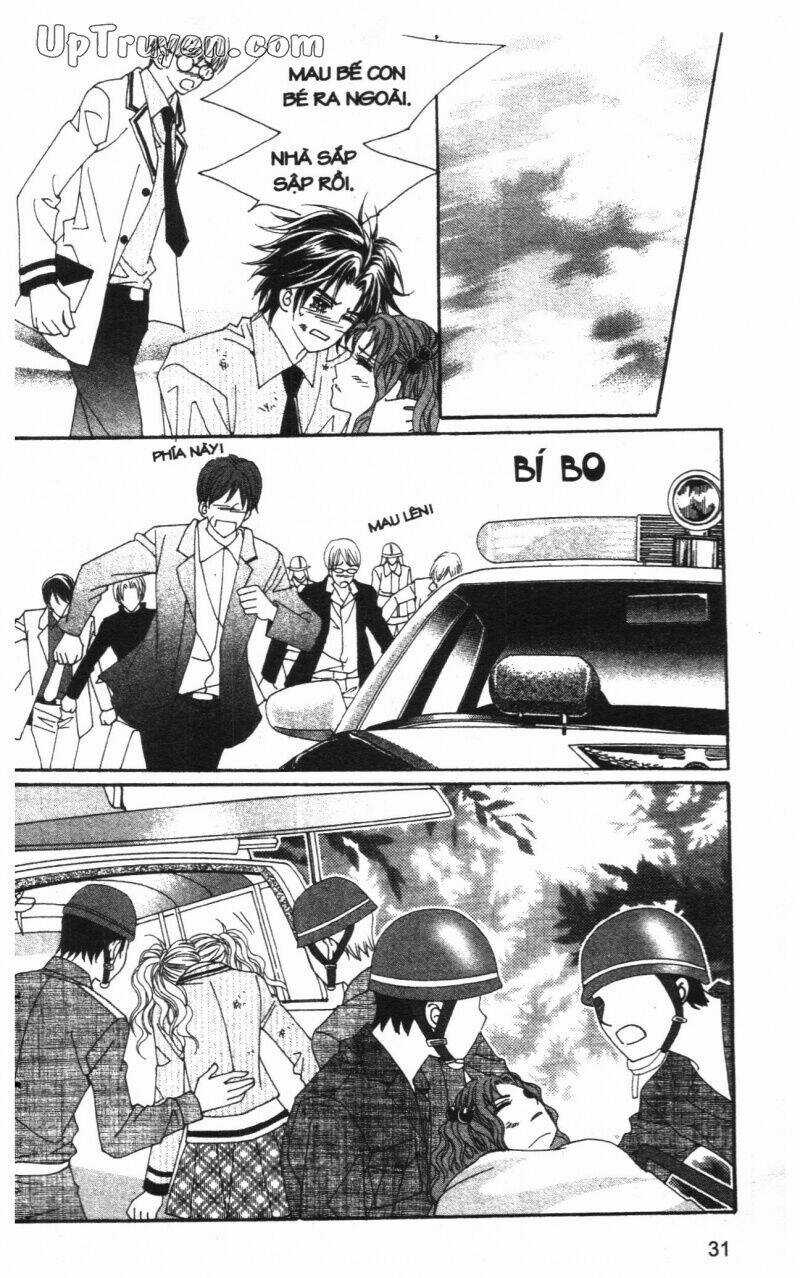 Thoát Kiếp Hồ Ly Chapter 10 trang 29