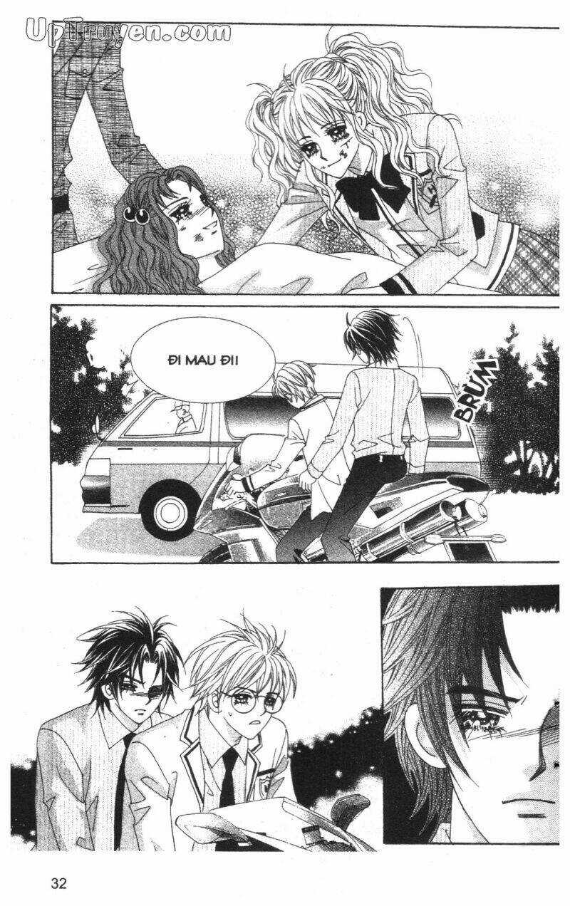 Thoát Kiếp Hồ Ly Chapter 10 trang 30