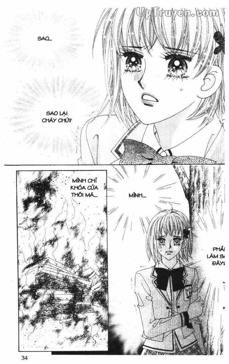 Thoát Kiếp Hồ Ly Chapter 10 trang 32