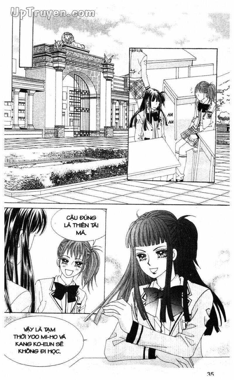 Thoát Kiếp Hồ Ly Chapter 10 trang 33