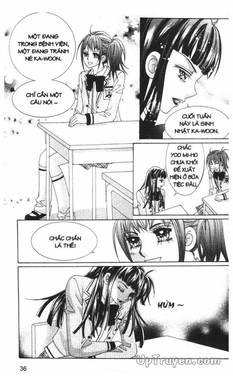 Thoát Kiếp Hồ Ly Chapter 10 trang 34