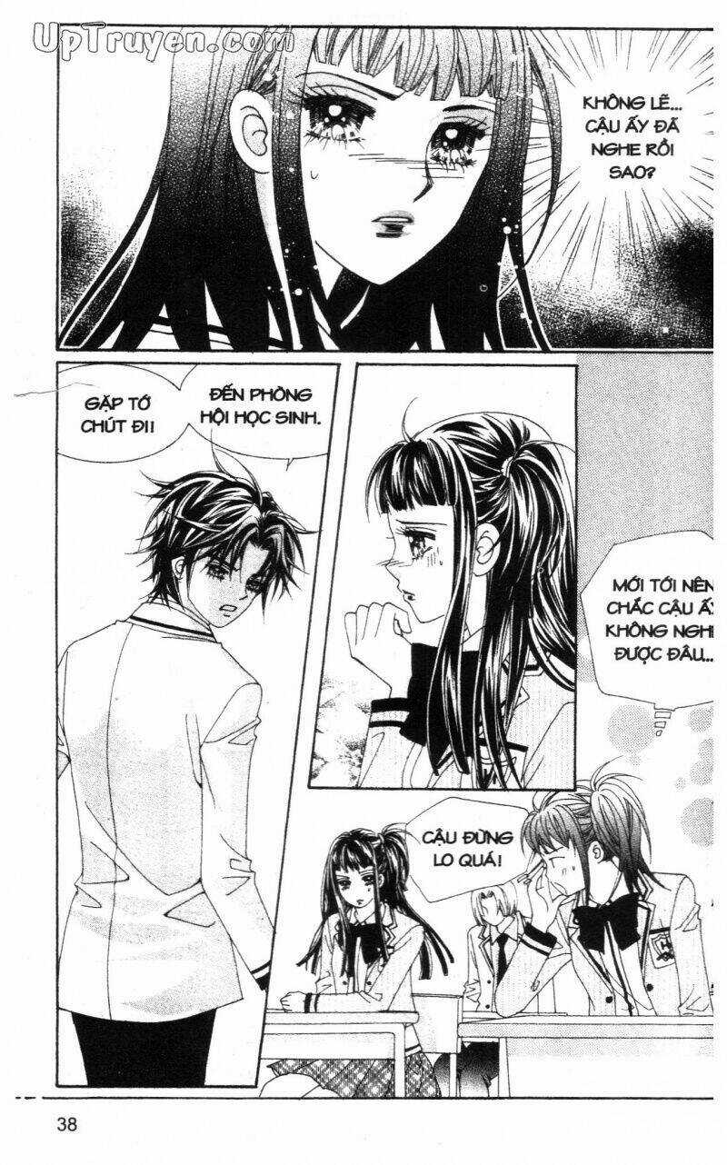 Thoát Kiếp Hồ Ly Chapter 10 trang 36