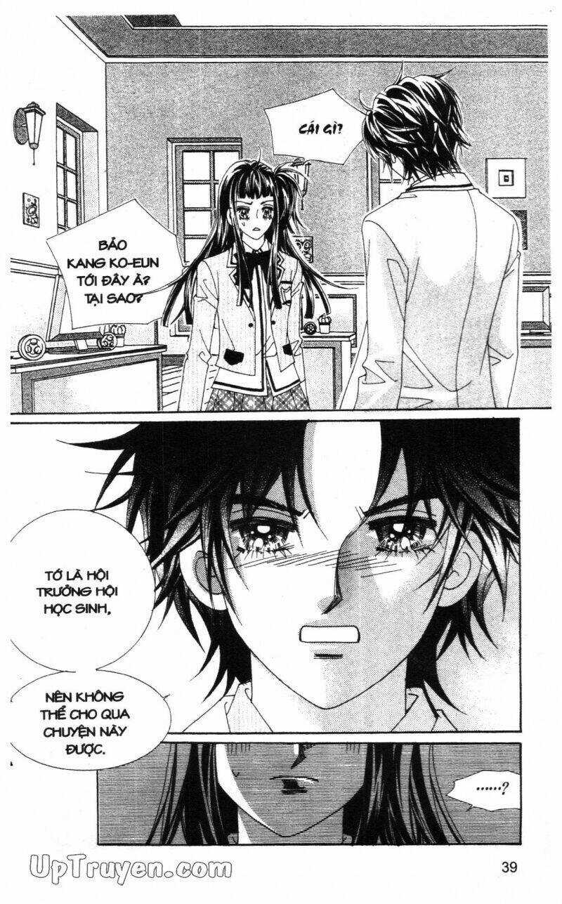 Thoát Kiếp Hồ Ly Chapter 10 trang 37